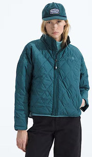 Womens Diamond Peak Insulated Jacket