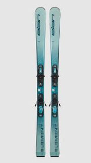 Womens Element 74 Blue w/EL9 (25/26)