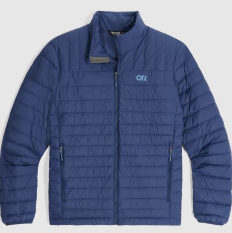 Mens Transcendent Down Jacket