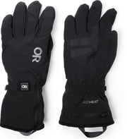 Mens Sureshot Heated Softshell Gloves