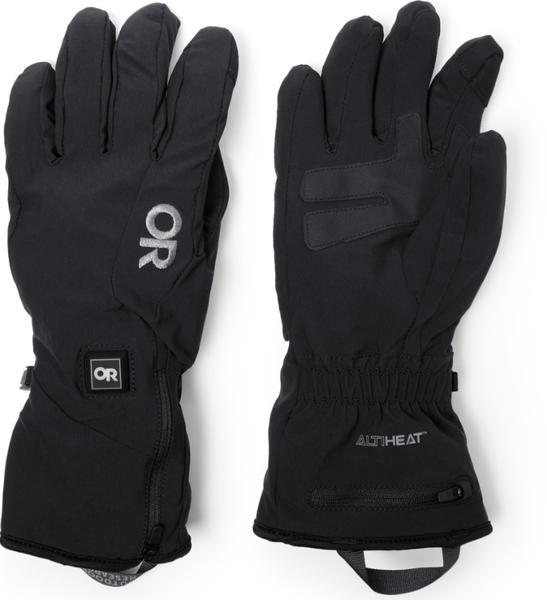 Mens Sureshot Heated Softshell Gloves