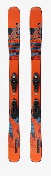 Kids QST Spark S w/C5 (25/26)