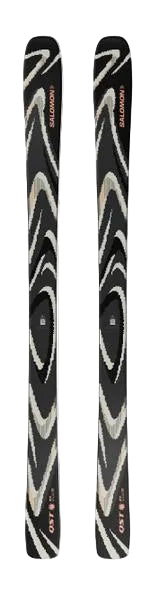 QST 94 Black (25/26) - Bill & Paul's Sporthaus