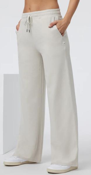 Womens Halo Essential Wideleg Pant