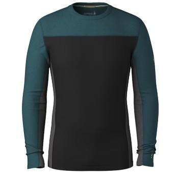 Mens Classic Thermal Colorblock Crew