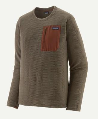 Mens R1 Air Fleece Crewneck