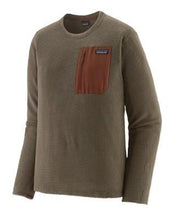 Mens R1 Air Fleece Crewneck