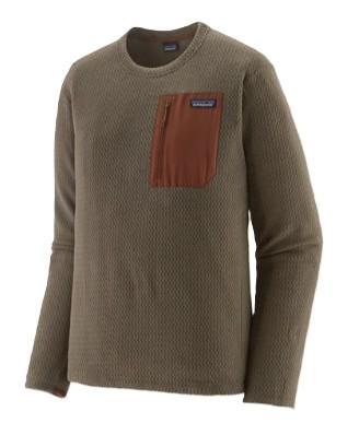 Mens R1 Air Fleece Crewneck