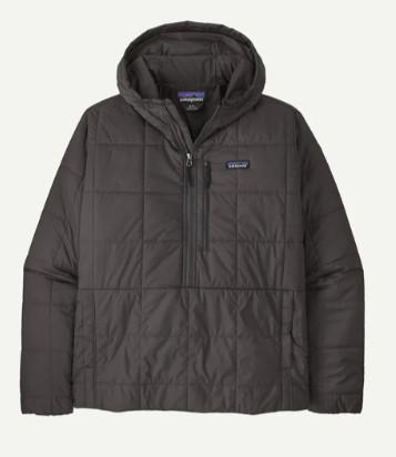 Mens Light Gust Hooded Pullover