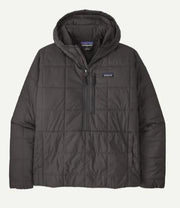 Mens Light Gust Hooded Pullover