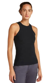 Womens Merino Blend Rib Lotus Tank - Bill & Paul's Sporthaus
