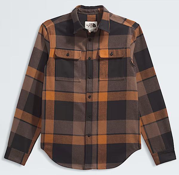 Mens Arroyo Flannel Shirt