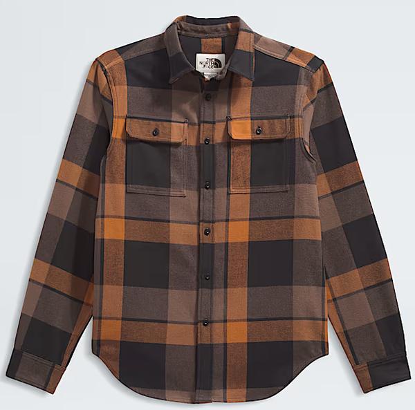 Mens Arroyo Flannel Shirt