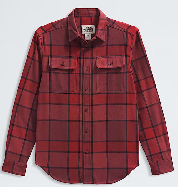 Mens Arroyo Flannel Shirt