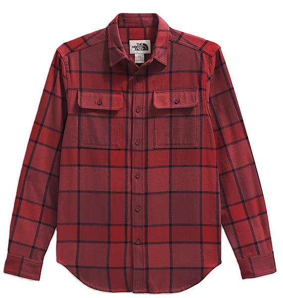 Mens Arroyo Flannel Shirt
