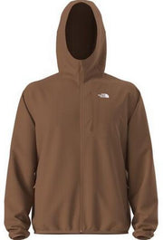 Mens Performance Fleece Full Zip Hoodie