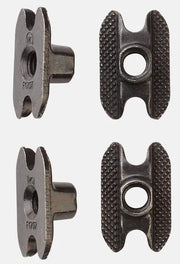 M6 Channel Inserts 4pk