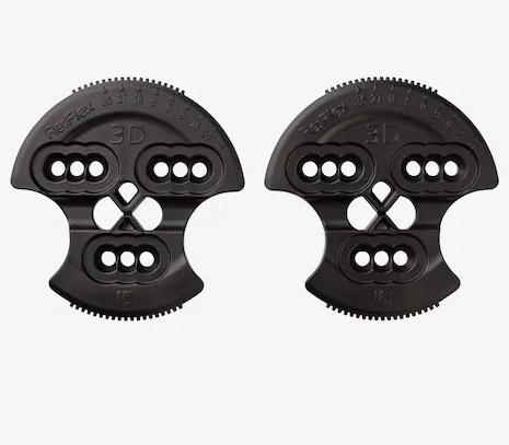 3D Hinge Disc (Pair)