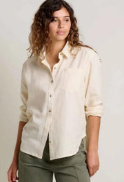 Womens Airscape Long Sleeve Shirt