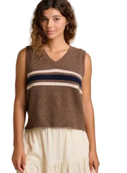 Womens Wasatch Sweater Vest - Bill & Paul's Sporthaus