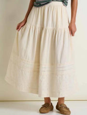Womens Airscape Midi Skirt