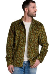 Mens Cascadia Cord Shirt