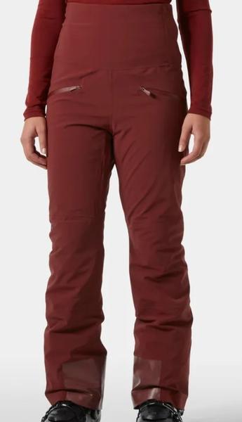 Womens Alphelia High Waist Insulated Pants