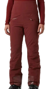 Womens Alphelia High Waist Insulated Pants - Bill & Paul's Sporthaus
