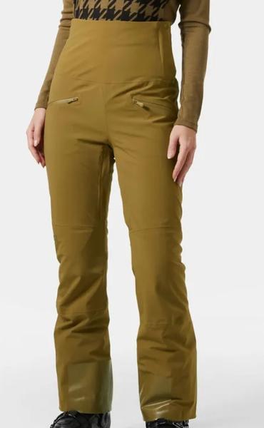 Womens Alphelia High Waist Insulated Pants