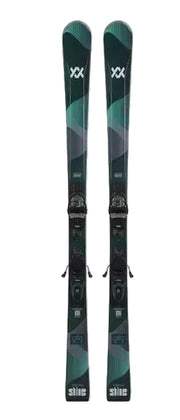 Womens Shine 76 w/VM 10 (25/26) - Bill & Paul's Sporthaus