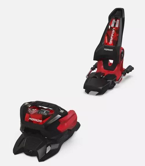 Griffon 13 ID 100mm Black/Red (25/26)