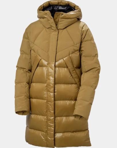 Womens Winter Bliss Down Parka