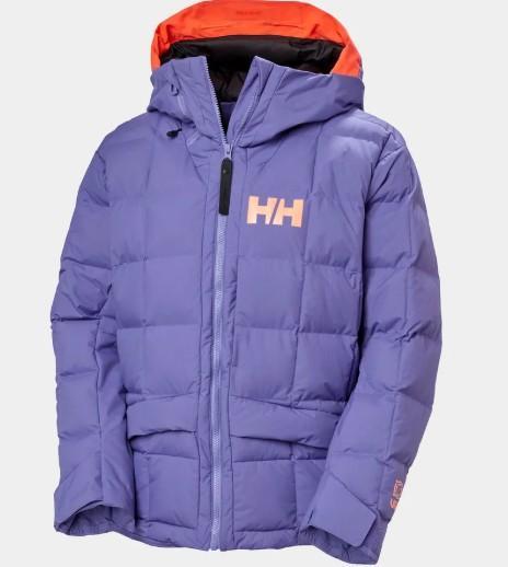 Womens Emiko Ridable Puffy Jacket