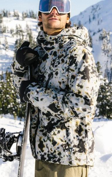 Mens Hydra Thermagraph Jacket