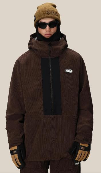 Mens Ghost 2.5L Anorak