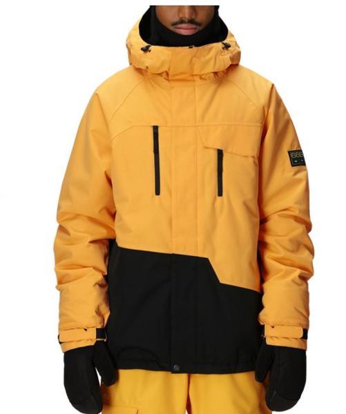 Mens Geo Insulated Jacket