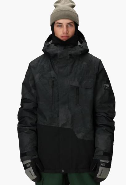 Mens Geo Insulated Jacket