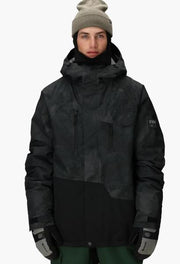 Mens Geo Insulated Jacket