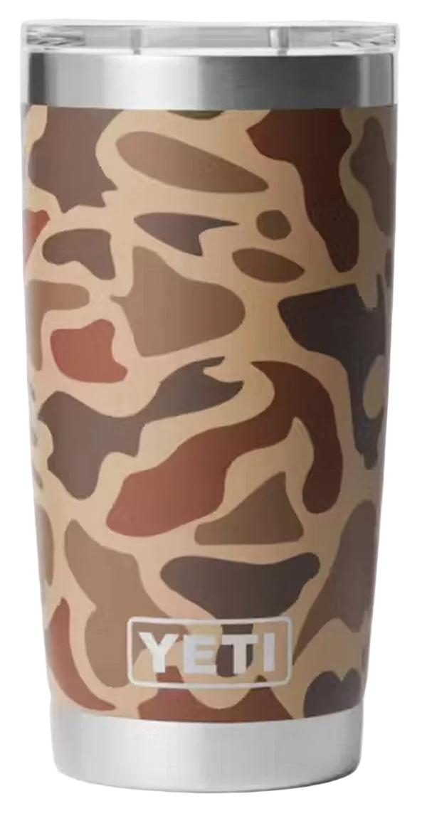 Rambler 20 oz Tumbler with Magslider Lid Limited Edition - Bill & Paul's Sporthaus