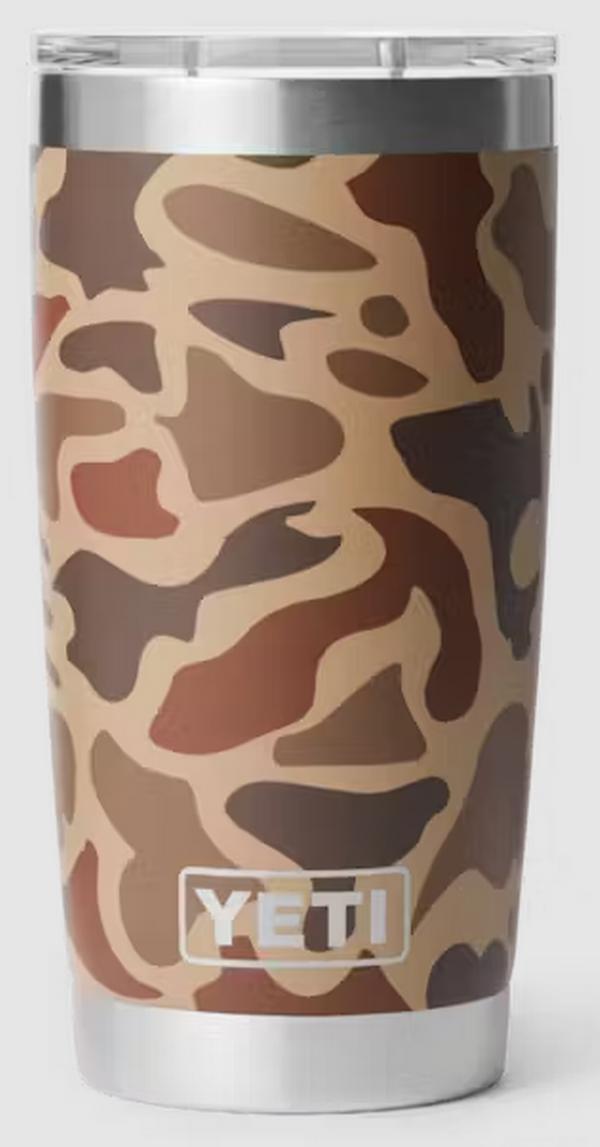 Rambler 20 oz Tumbler with Magslider Lid Limited Edition