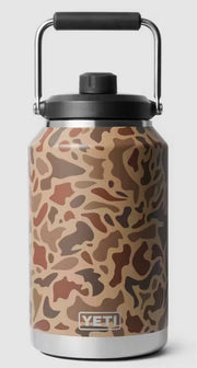 Rambler One Gallon Jug Limited Edition