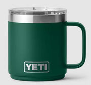 Rambler 10 oz Stackable Mug w/ Durasip Ceramic Lining - Bill & Paul's Sporthaus