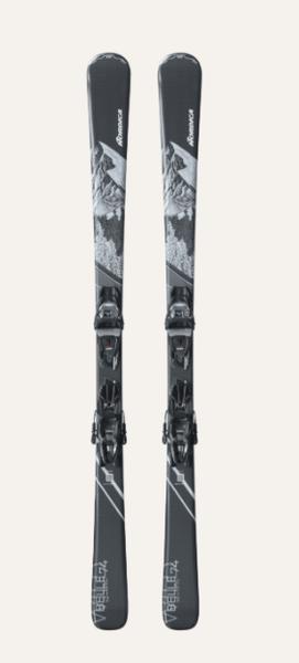 Womens Wild Belle 74 w/TP2 10 (25/26)