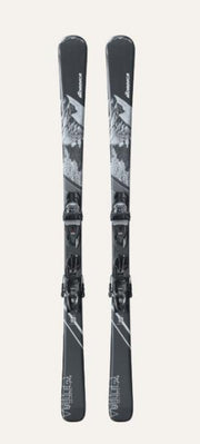 Womens Wild Belle 74 w/TP2 10 (25/26)