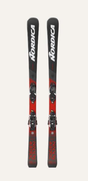 Kids Dobermann Combi Pro S  w/7.0 (25/26)