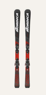 Kids Dobermann Combi Pro S  w/7.0 (25/26)