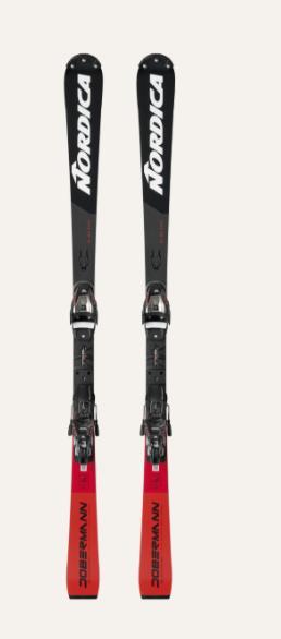 Dobermann SL WC Dept w/Plate (25/26)