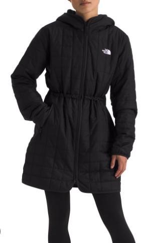 Womens Junction Insulated Parka