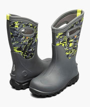 Kids Classic Seamless Edgy Camo