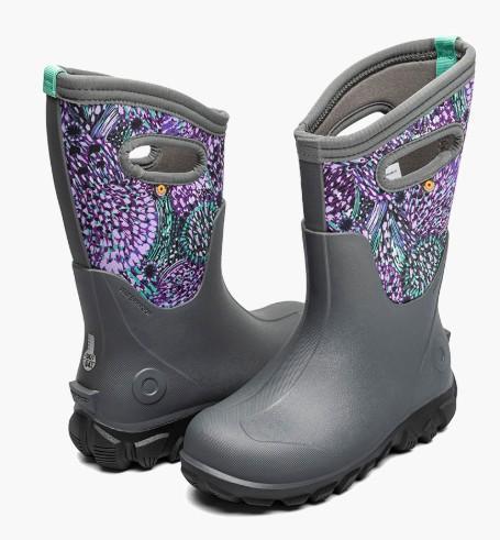 Girls Classic Seamless Dandelion Boot